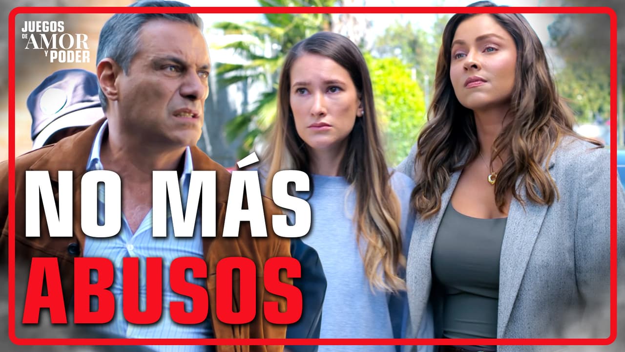 Luciana salva a Clara de las garras de Mateo