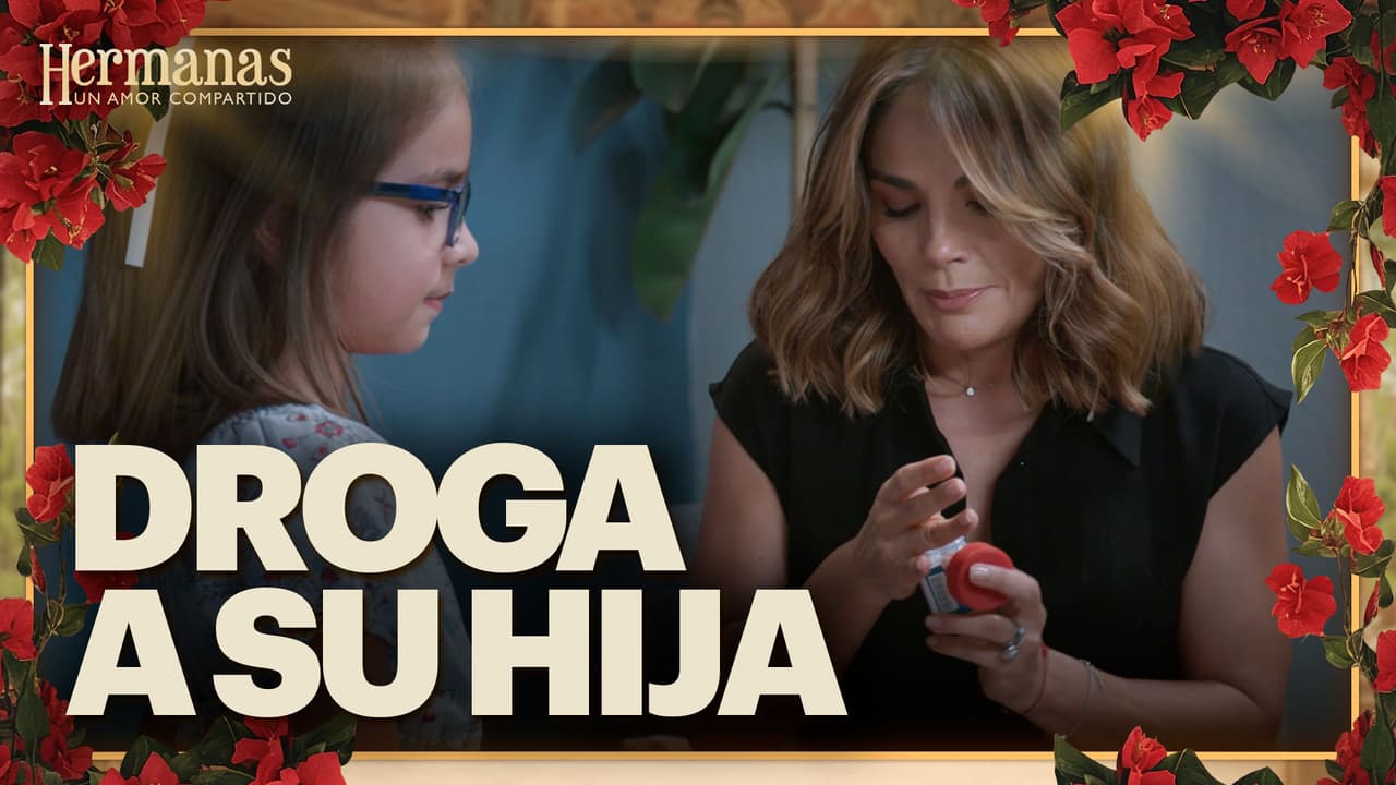 Lía le da una pastilla para dormir a Azul