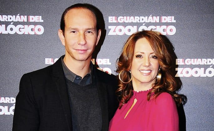 Andrea Legarreta habla sobre 'divorcio'