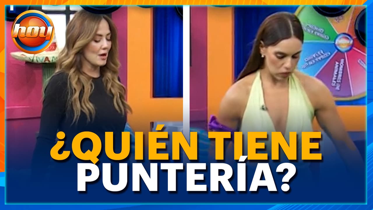 Jugamos 'De la A a la Z' mundialista con tacones y sin zapatos