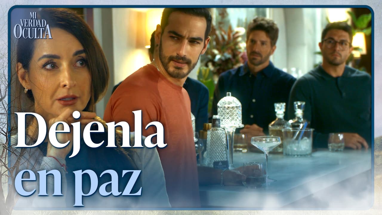 Luciano prohibe a sus hermanos seducir a Aitana