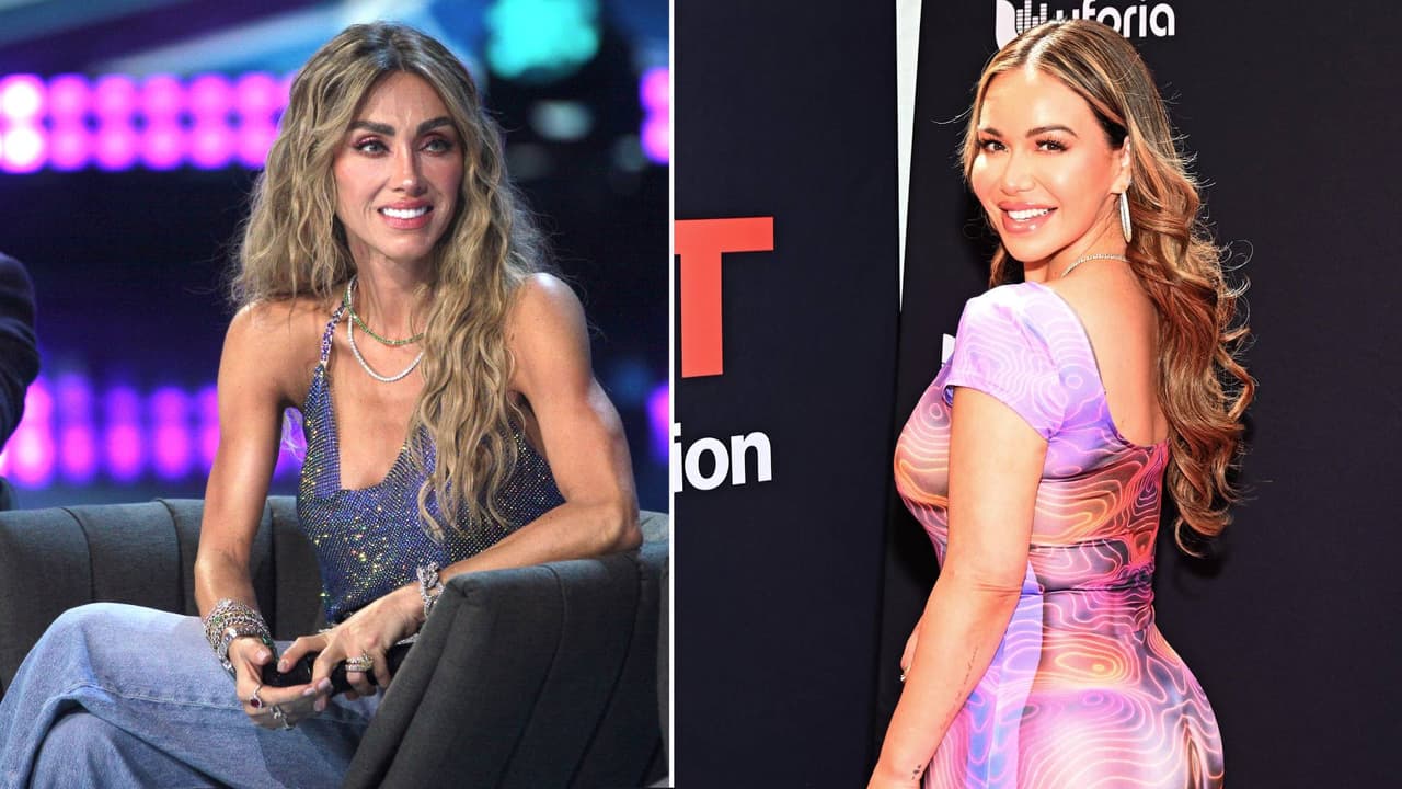 Chiquis Rivera confiesa que el ejemplo de Anahí le dio esperanza para cumplir su sueño de ser mamá