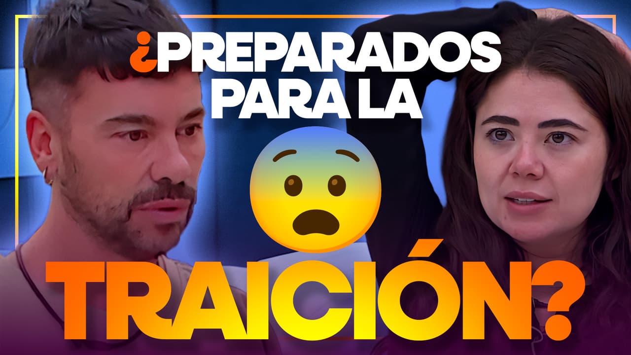 Shiky y Mariana especulan si Elaine los traicionará