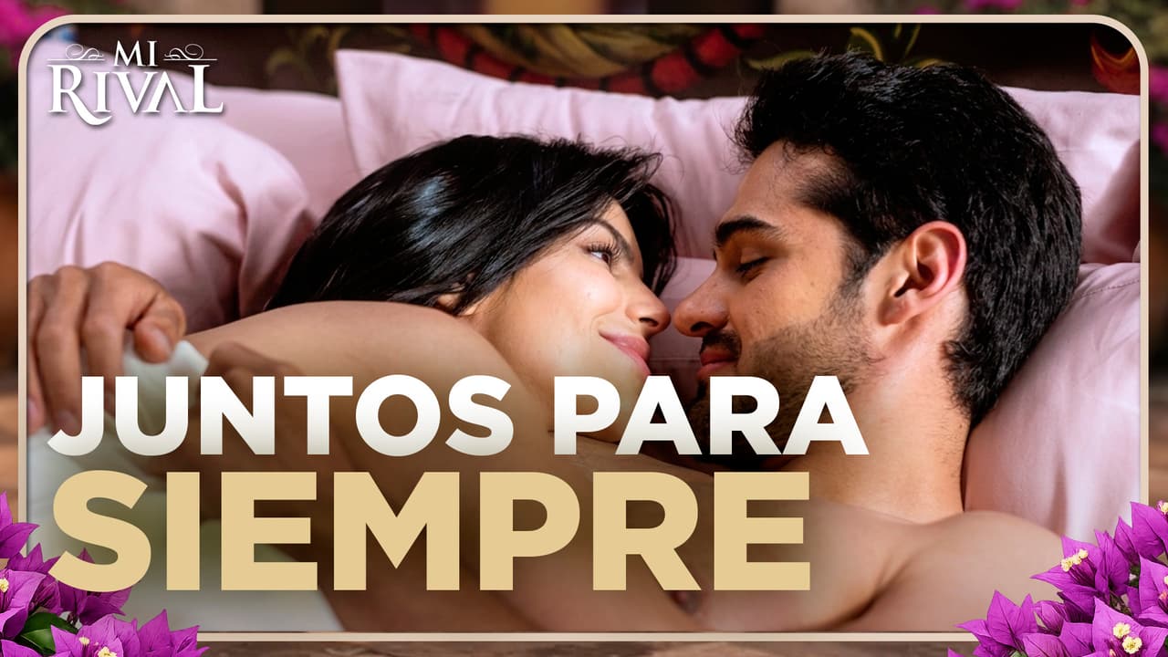 María le declara su amor a Luis Ernesto