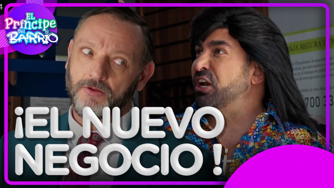 El Príncipe del Barrio: Albertano consigue dinero para el negocio de Britney