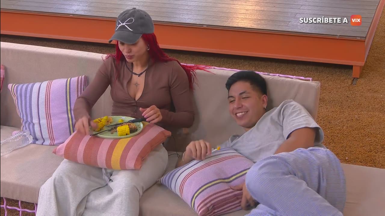 Ese Pérez y Flor ya planean su boda y harán 2 fiestas
