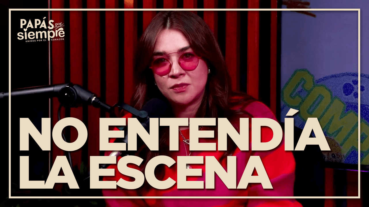 Daniela Luján revela qué escena casi no logra grabar en “El diario de Daniela”