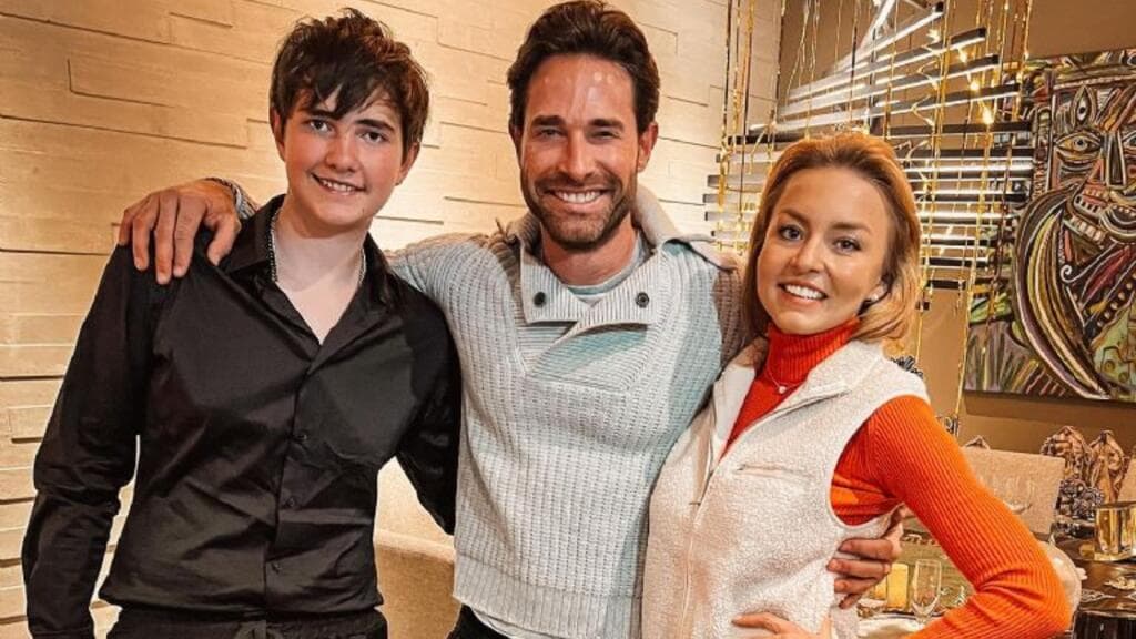 Cada vez es más frecuente ver juntos públicamente al hijo de Sebastián Rulli y a Angelique Boyer.