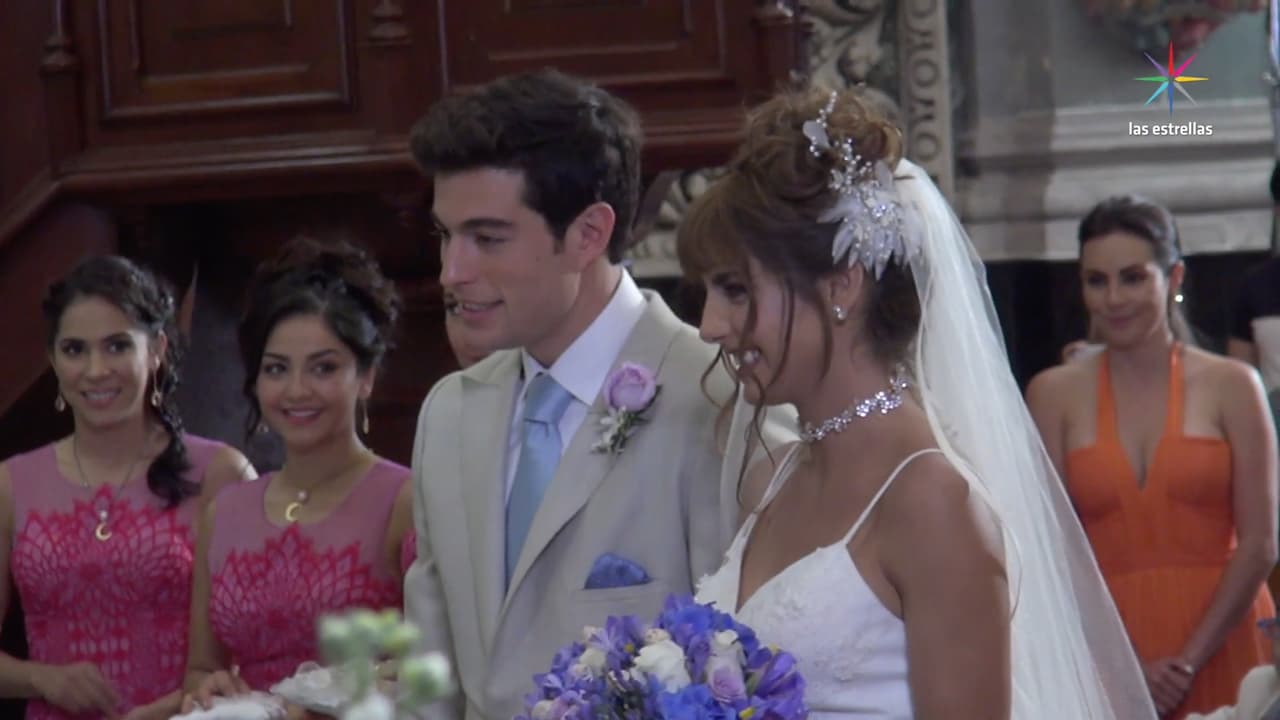 Detrás de cámaras: La boda de Juana Victoria y Sebastián