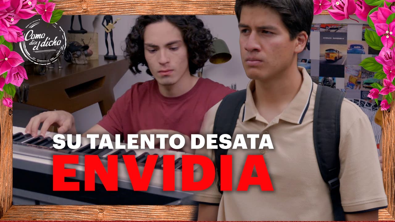 Flavio envidia a Javier por su talento como pianista y lo humilla cada que puede