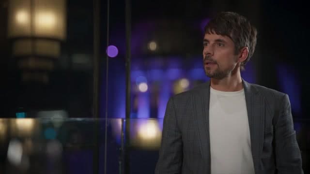 Camilo queda impactado con la belleza de Rebeca