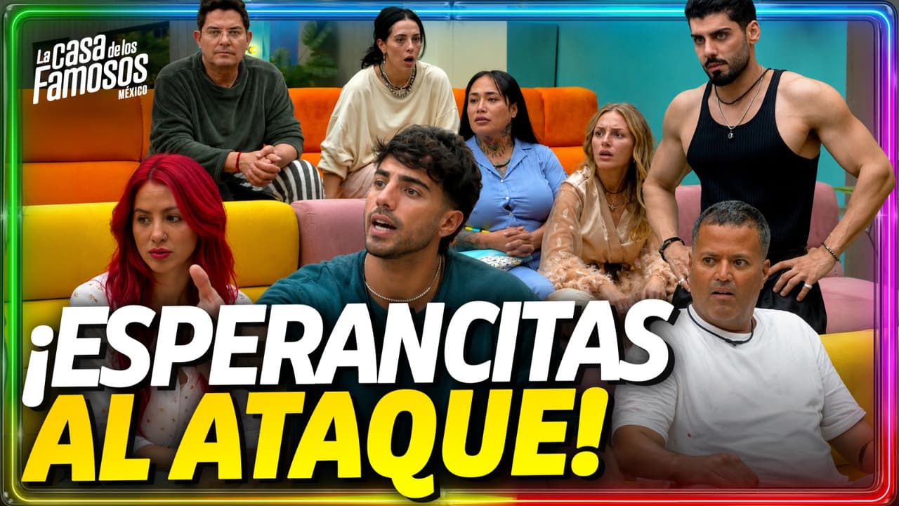 ¡Manos a la obra! Los habitantes delegan actividades para deberes de la Casa