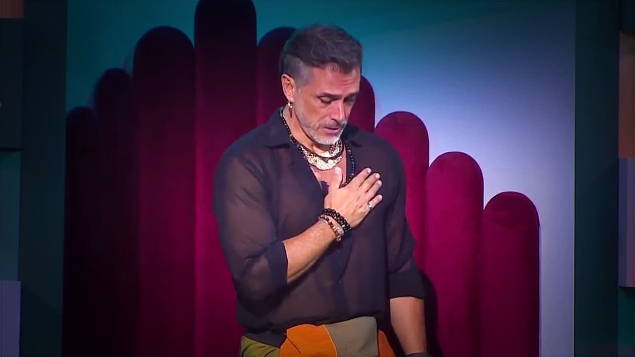 Los tres nominados subieron al carrusel y Sergio es el primer salvado | La Casa de los Famosos México