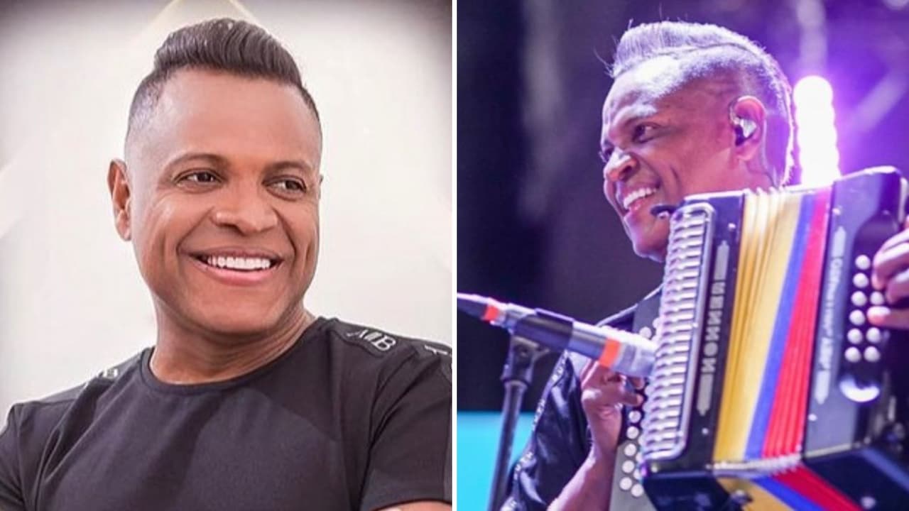Muere el cantante Omar Geles, autor de ‘Los caminos de la vida’, a los 57 años