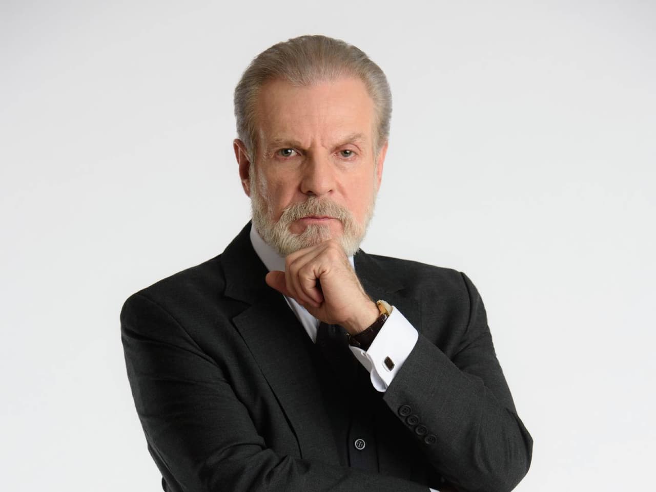 Alejandro Tomassi en 'Juegos de Amor y Poder'.