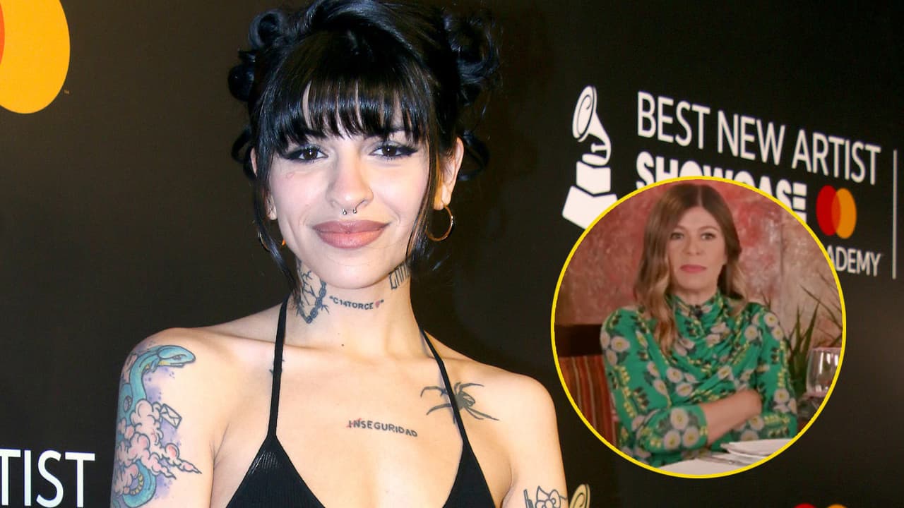 ¿Martha Figueroa fue atacada por fans de Cazzu? La conductora responde sobre polémicas declaraciones
