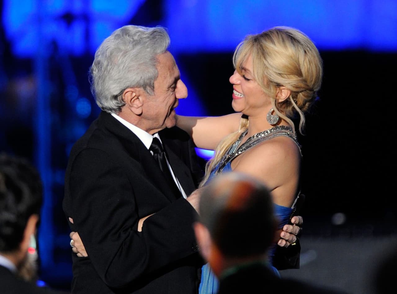 Papá de Shakira es hospitalizado, lo reportan delicado de salud. Esto es lo que se sabe 