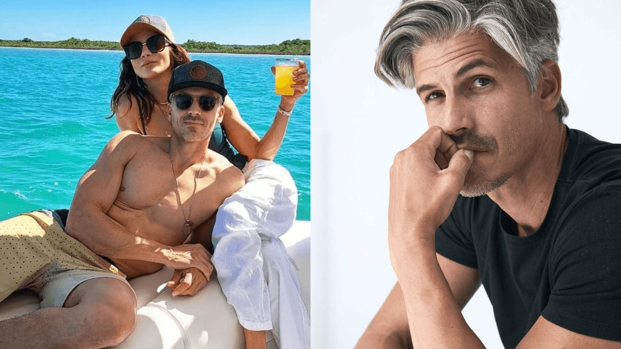 ¿Silvia Navarro tiene romance con galán de 'Las hijas de la señora García’? Aseguran le busca trabajo