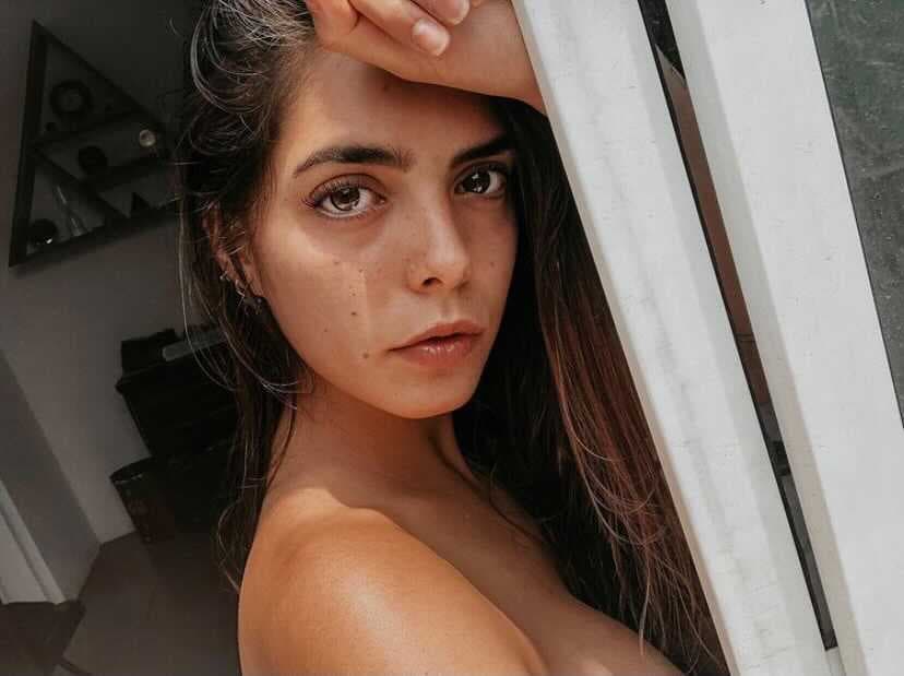 María, hija de Mariana Levy, muestra 'desastre' con sus cejas