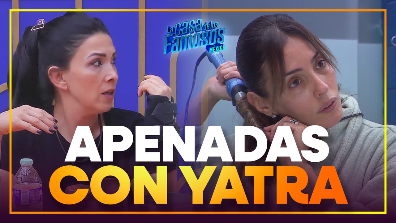 Mar y Dalílah aún están AVERGONZADAS tras la visita de Sebastián Yatra
