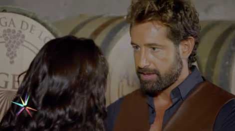 Este miércoles en Vino el amor