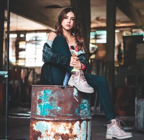 Paulina Goto revela detalles de lo que será su nueva canción