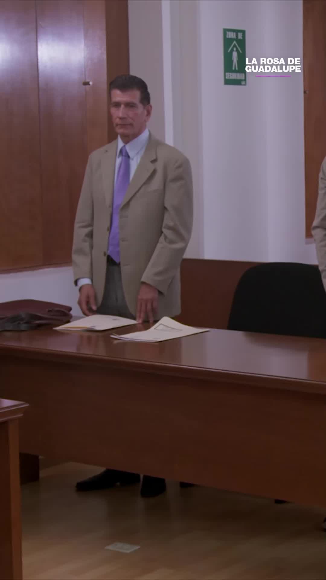 Las sospechas de Luciano resultan ciertas cuando descubre la conducta inapropiada de Dante, quien finalmente es encarcelado por abuso de menores.