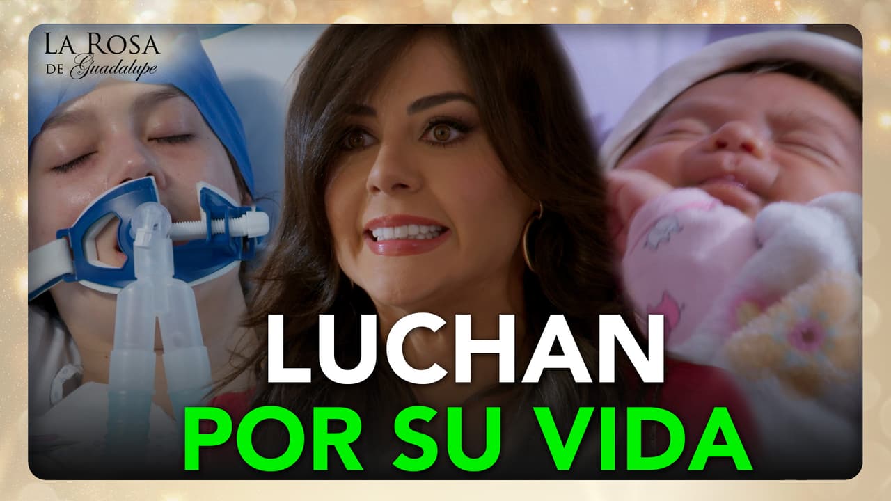 Marisol y su bebé están en riesgo por culpa de la loca de la amante de su esposo