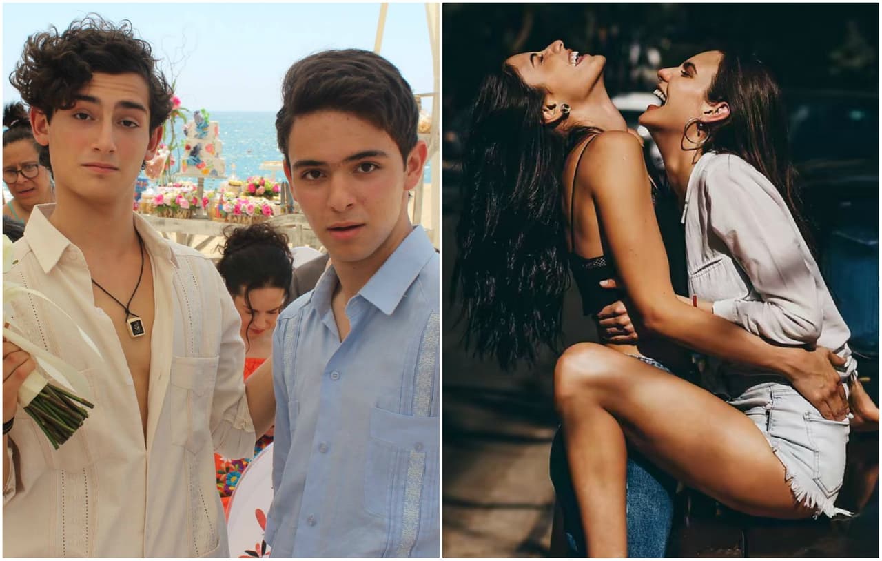 Aristemo y Juliantina, las parejas compiten por el triunfo en los MTV MIAW 2019