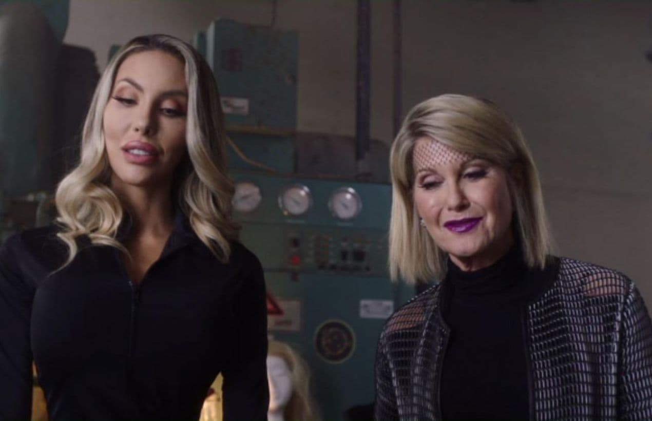La bizarra película de terror que Olivia Newton-John protagonizó