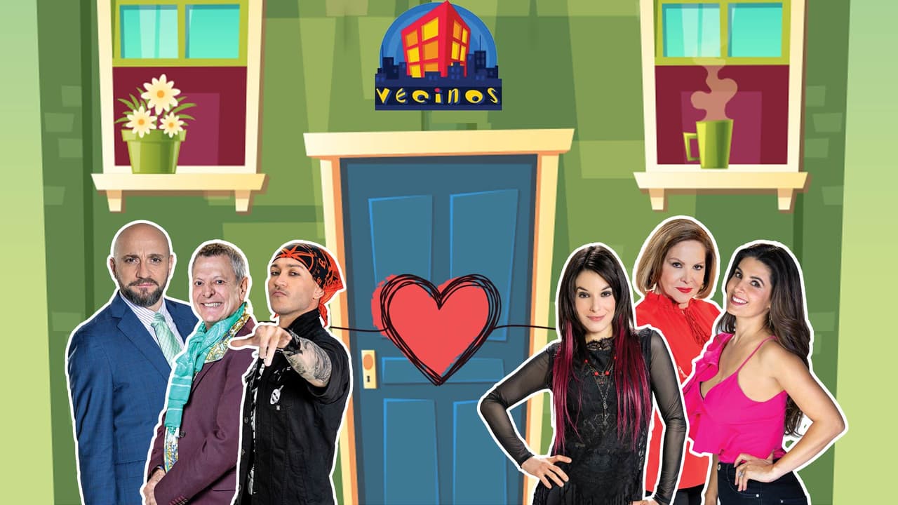 Test: ¿Qué pareja amorosa de Vecinos eres?