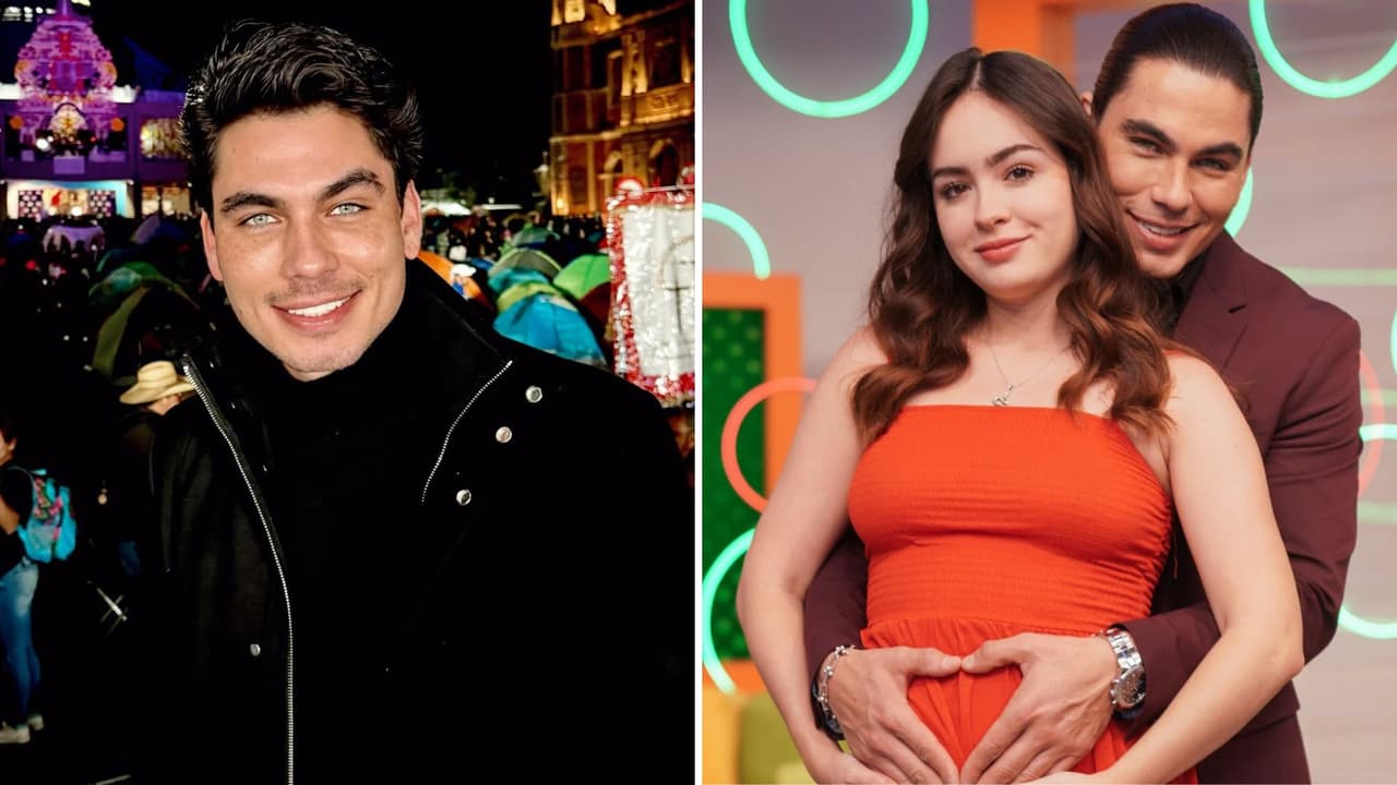 Josh Gutiérrez confiesa si piensa tomar una pausa en su carrera actoral tras revelar que se convertirá en papá