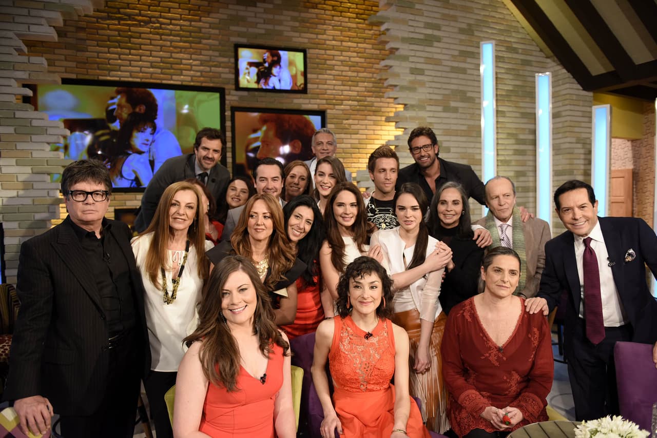 ¡30 chismes de Yo no creo en los hombres en el especial de HOY!