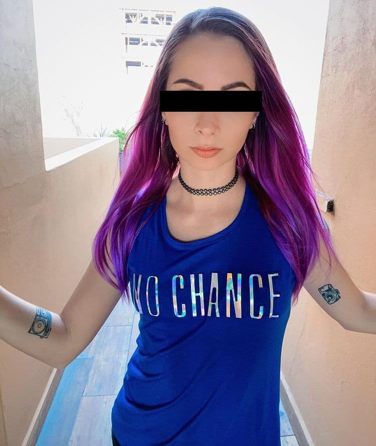 Yoseline 'N' reapareció en redes sociales supuestamente desde prisión.