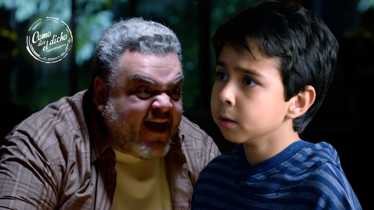 Como dice el dicho: capítulo completo “Al espantado, con la sombra le basta”