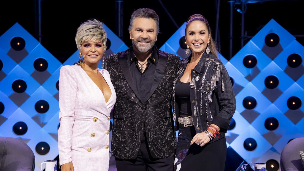 ¿Los amigos se pueden besar en la boca? Lucero responde a cuestionamiento de Itatí Cantoral