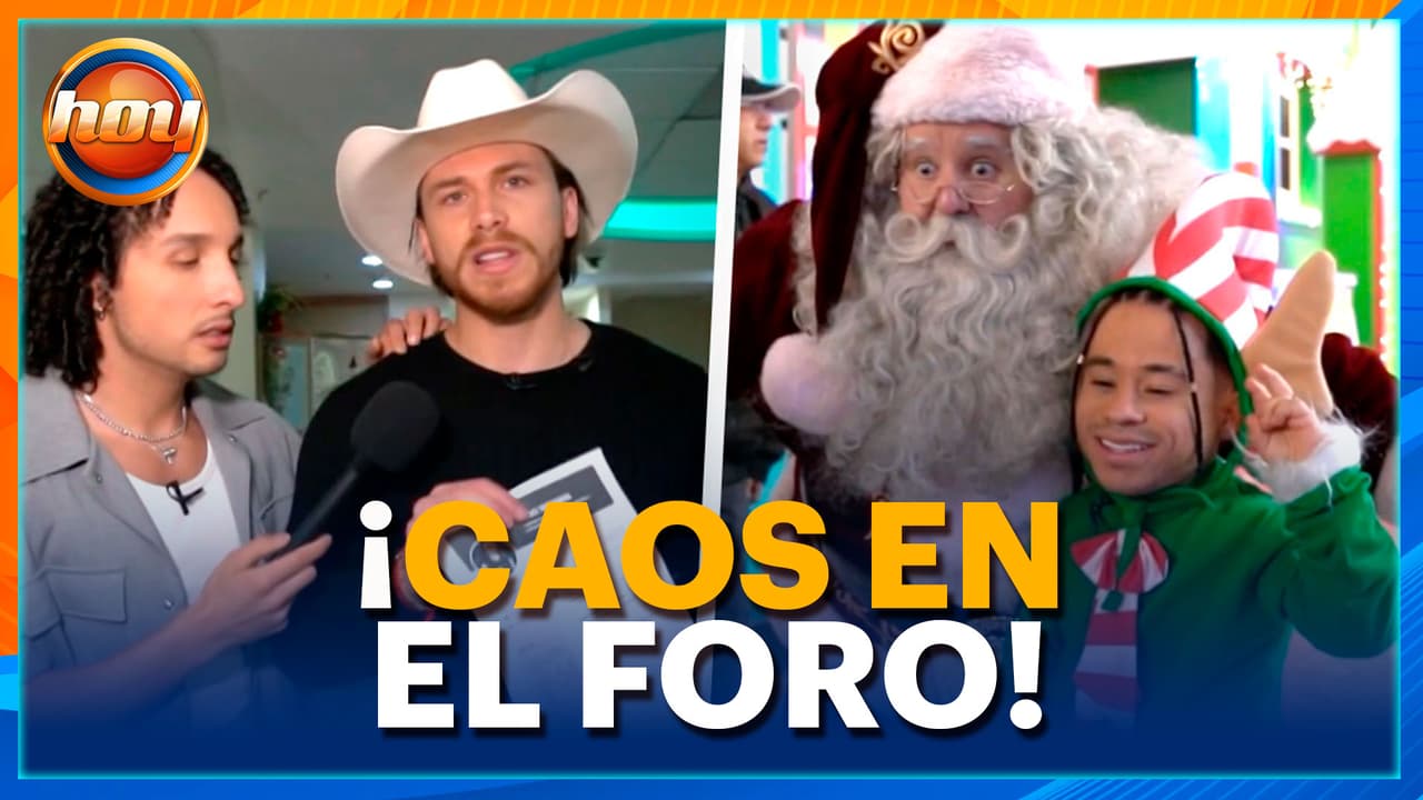 ¿Aldo y Abelito fueron CONTRATADOS en el programa Hoy?