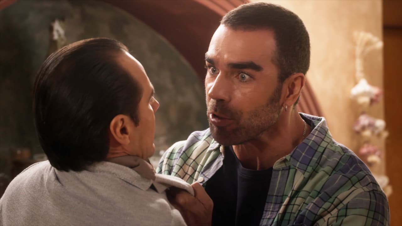 Rodrigo exige a Iván que admita su culpa