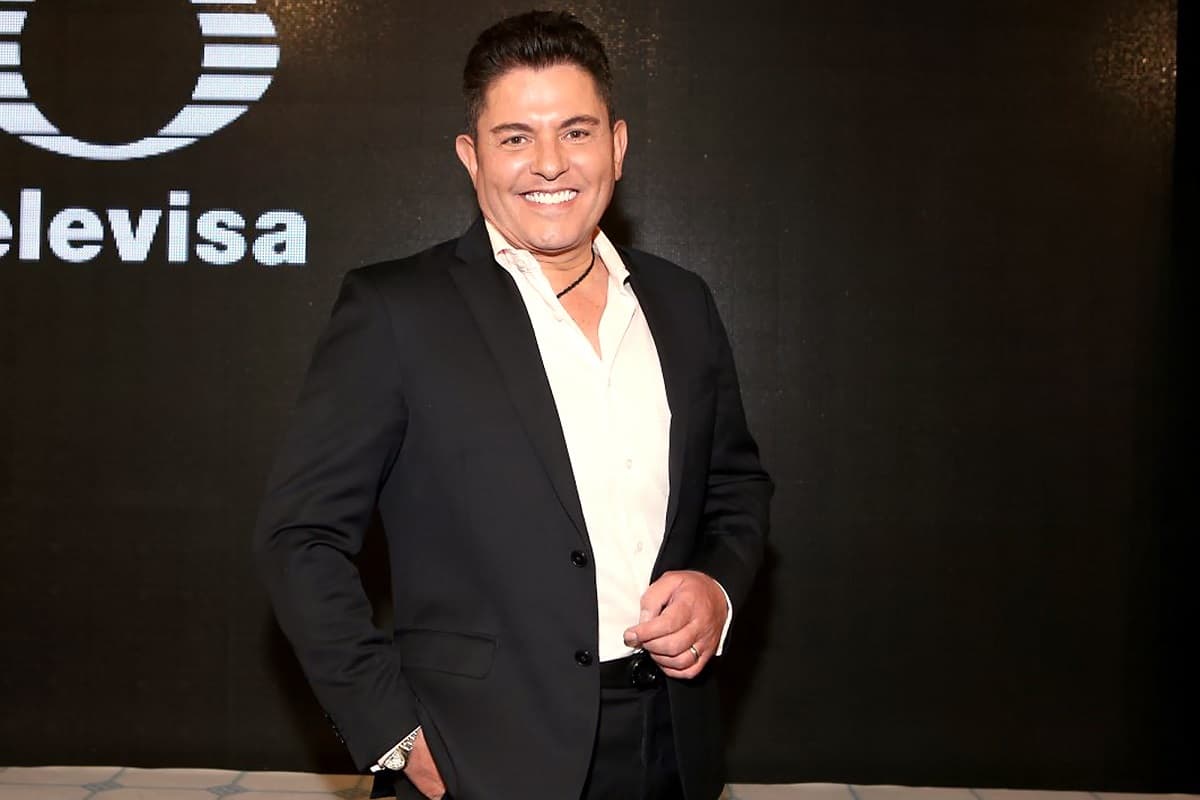 Ernesto Laguardia habla sobre el regalo especial para su hija en sus XV Años