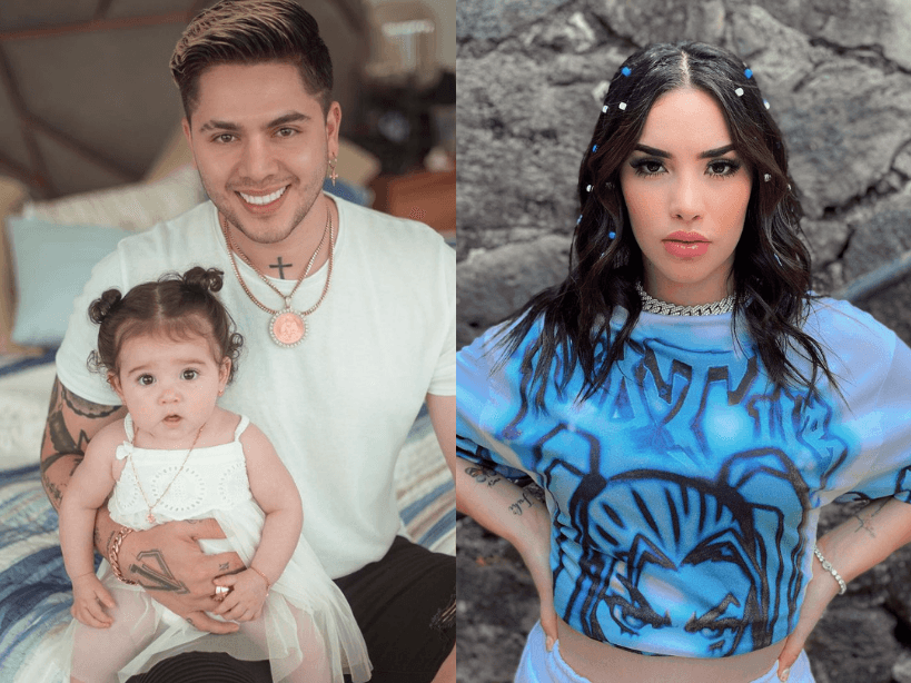 JD Pantoja protagoniza tiernos videos con sus hijos y Kimberly Loaiza deslumbra con nueva figura