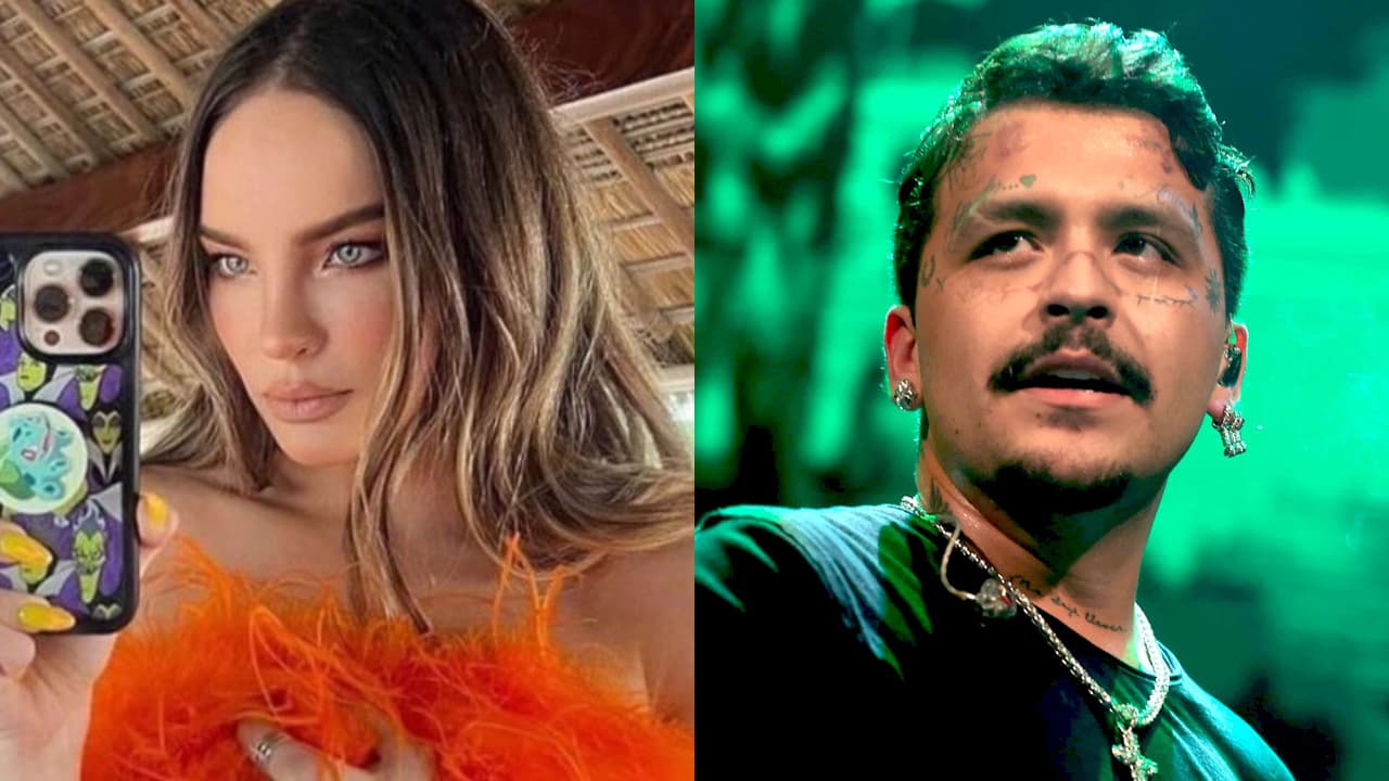 Ex de Belinda critica nueva canción de la cantante y se declara a favor de Nodal
