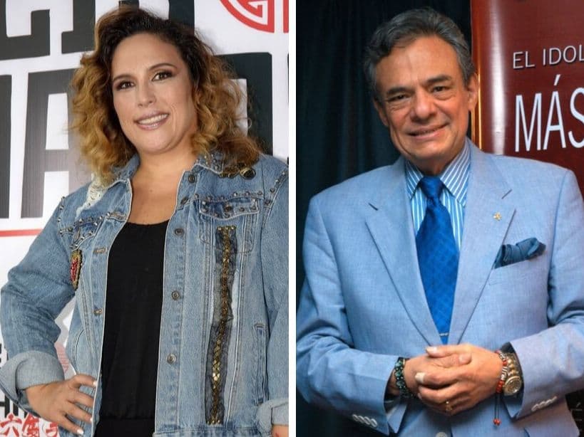 Angélica Vale lamenta conflicto entre hijos de José José: "Deseo que nos dejen despedirlo"
