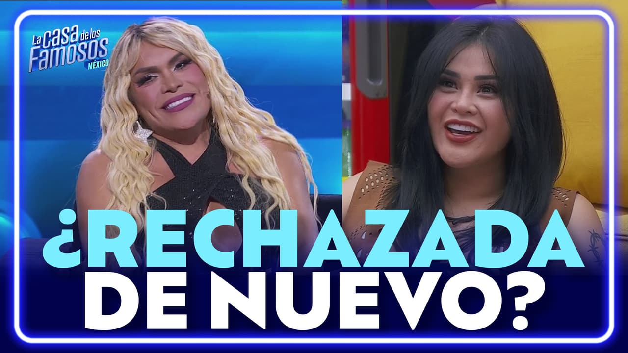 Wendy Guevara asegura que Gomita se QUEDARÁ CON LAS GANAS de que Agustín le haga caso