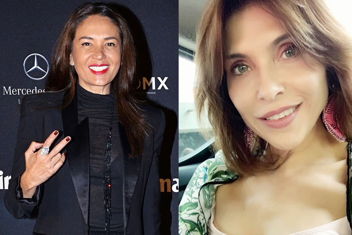 Yolanda Andrade confiesa noviazgo con Lorena Meritano y la considera como “un gran amor” en su vida