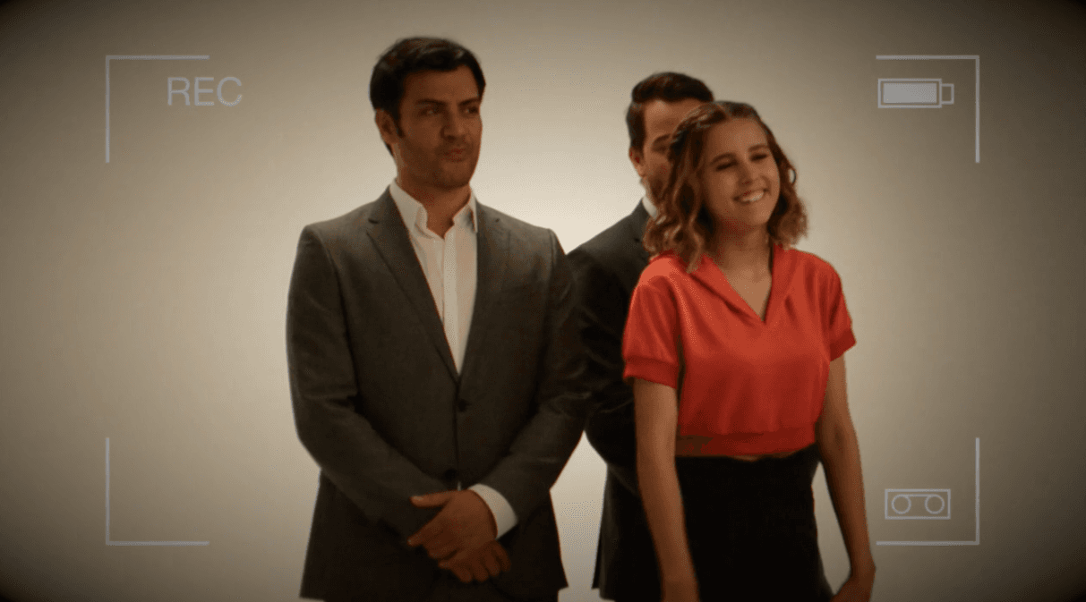 ¿Quieres ver cómo se realizó el póster oficial de El Vuelo de la Victoria?