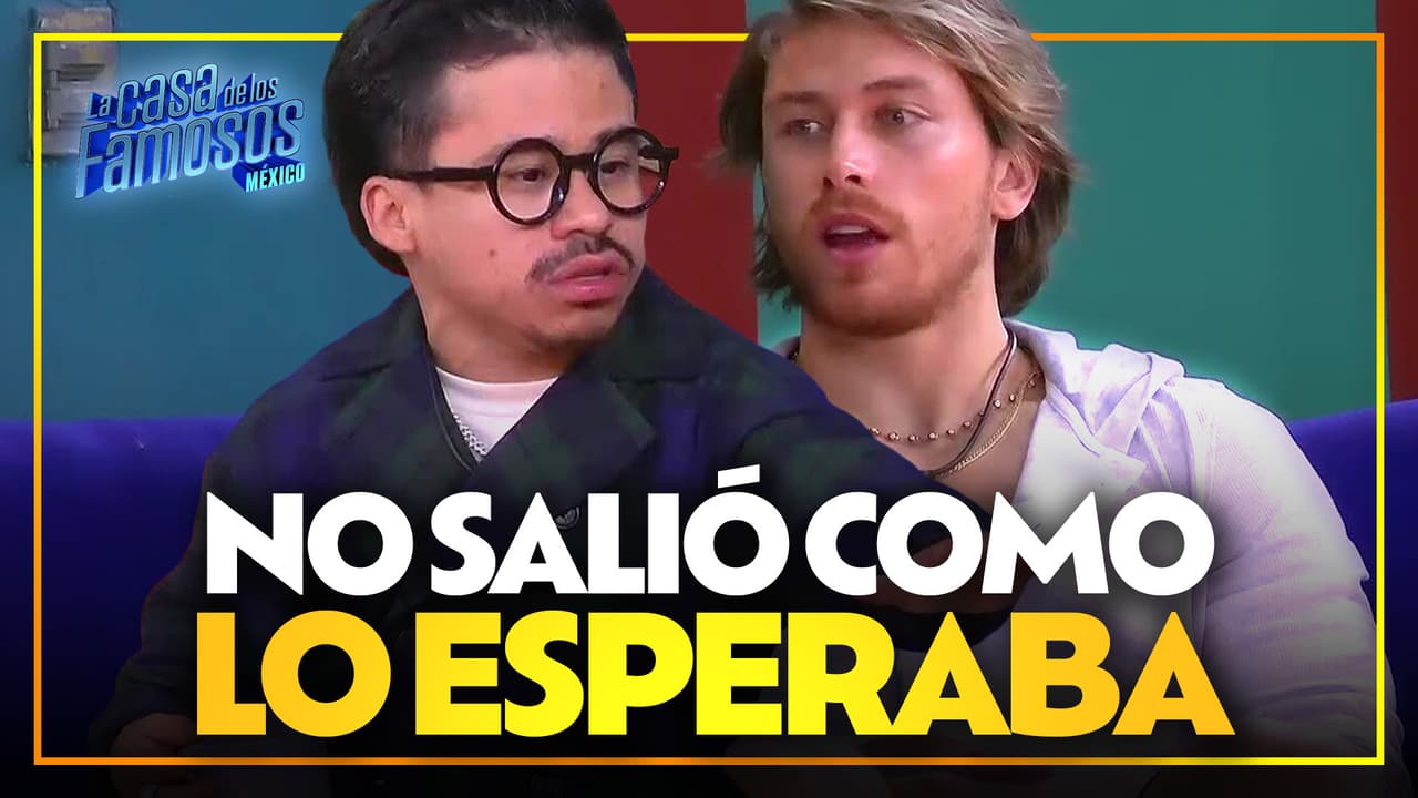 Aldo le pide a Abelito que no caiga en el juego de Facundo