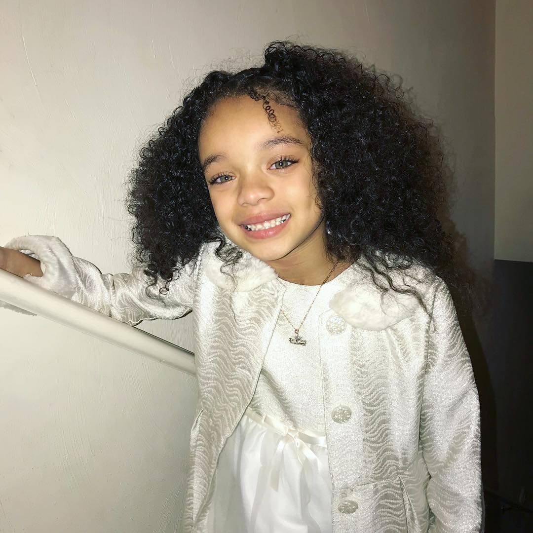 La cuenta de Instagram de Bria cuenta con 31 mil seguidores.