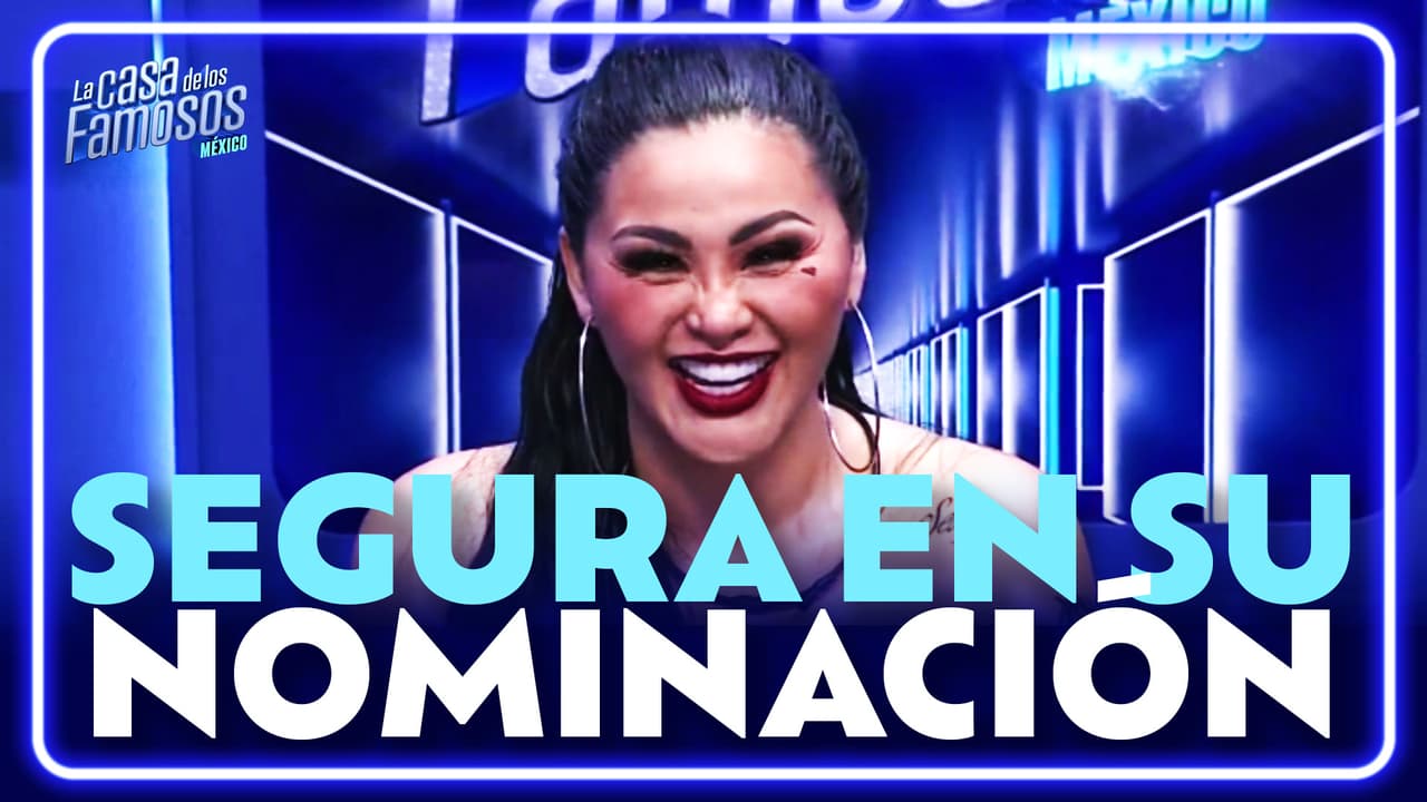 Gomita: "Las Bichotas no nos tumbamos por una nominación"