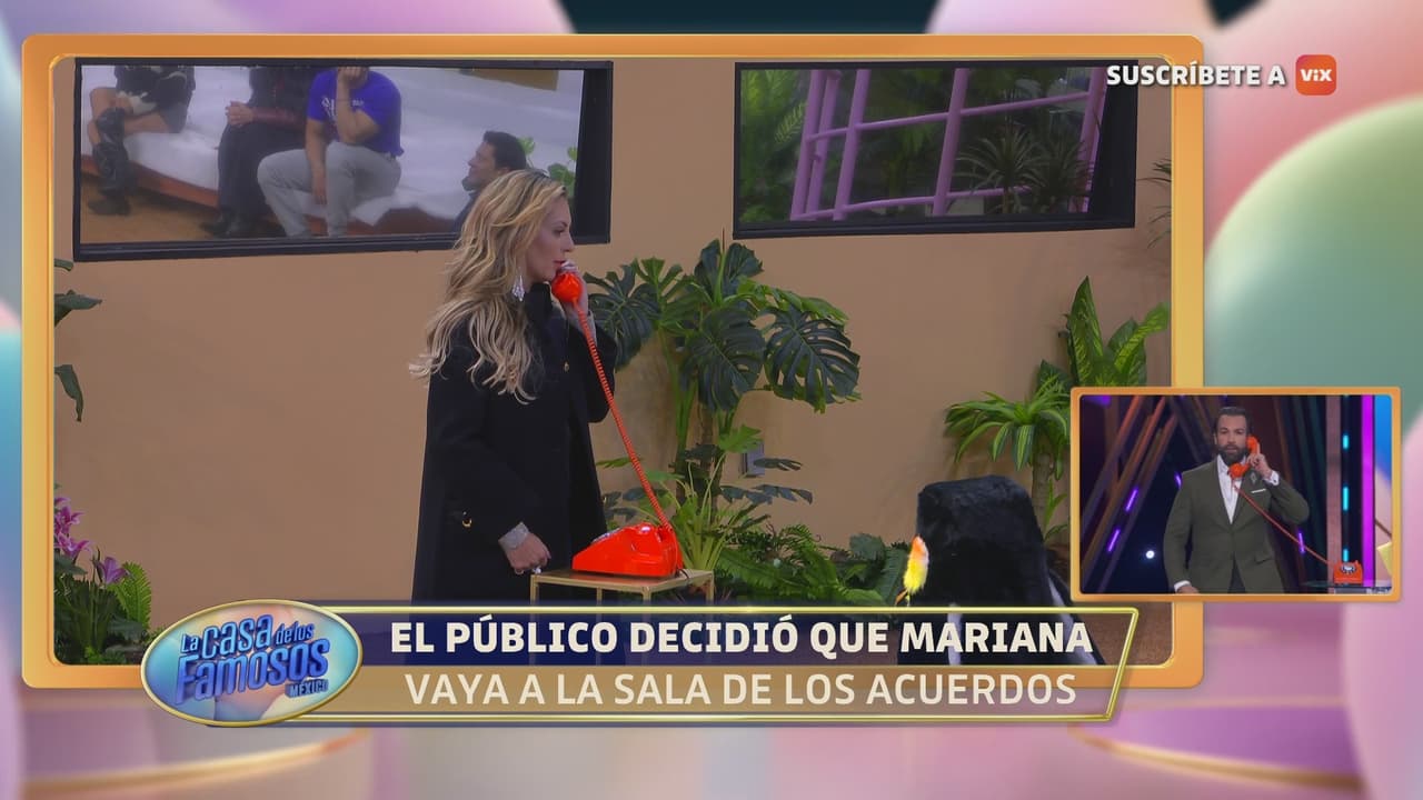 La Casa de Los Famosos México 2026.