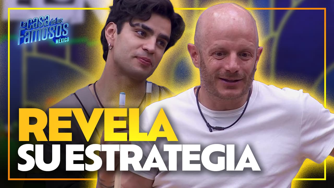 Facundo se sincera con Aarón y confiesa que podría nominar al Cuarto Día